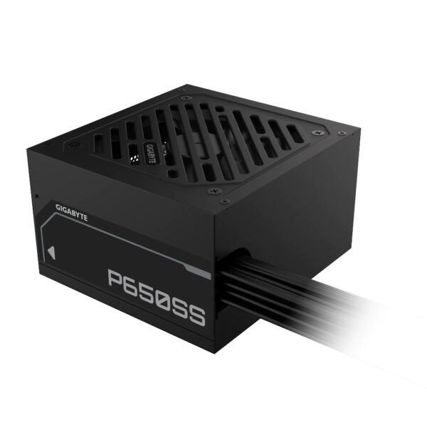 (*Recommended) GIGABYTE P650SS 650W 80PLUS 𝗦𝗜𝗟𝗩𝗘𝗥