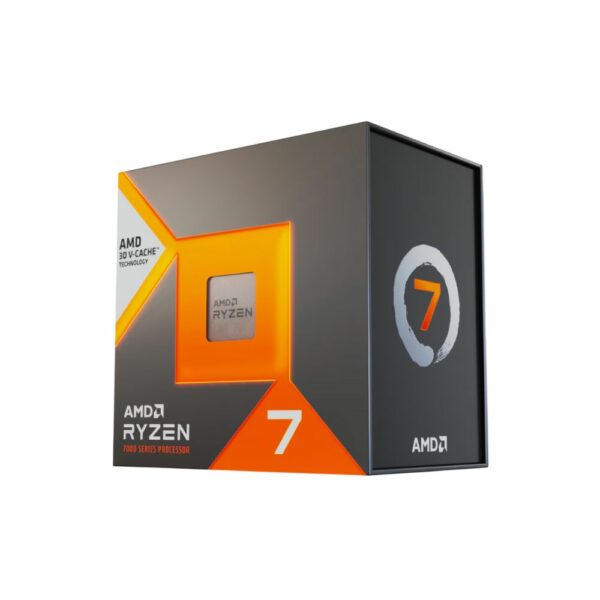 (*Recommended) AMD RYZEN 7 7800X3D (8 CORE/ 16 THREADS/ 4.2GHZ-5GHZ/AM5)