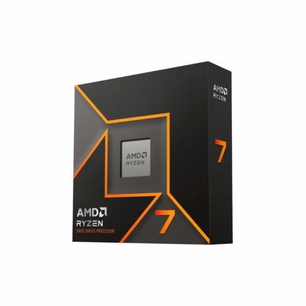 AMD RYZEN 7 9700X (8 CORE/ 16 THREADS /3.8-5.5GHZ/AM5)