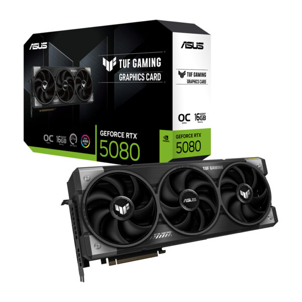 ASUS PRIME GEFORCE RTX5080 16GB GDDR7