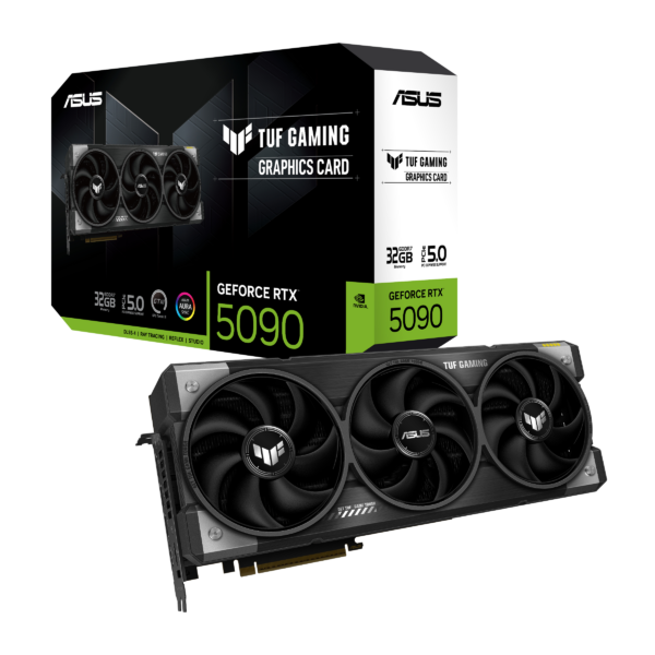 ASUS TUF GAMING GEFORCE RTX5090 32GB GDDR7