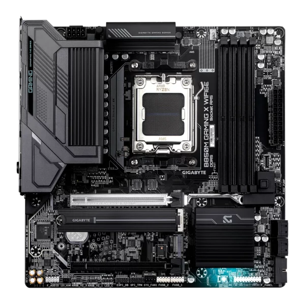 GIGABYTE B850M GAMING X WIFI6E+BT ( 4x RAM SLOT | 2x NVME SLOT )