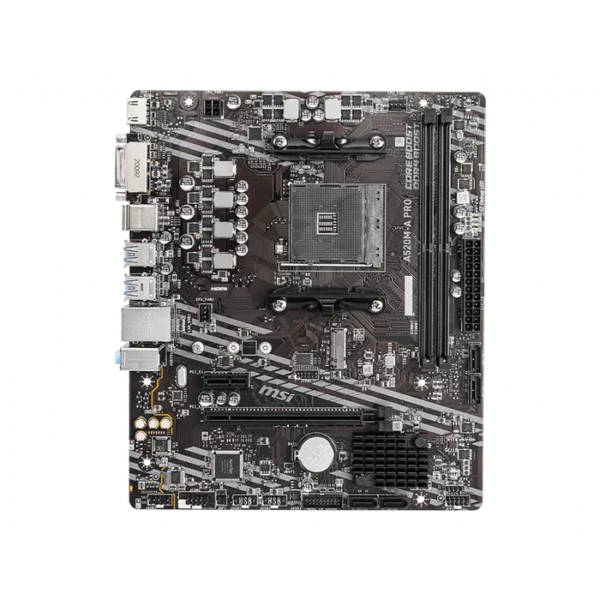 MSI A520M-A PRO