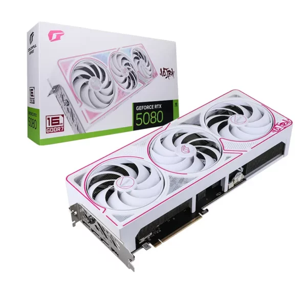 COLORFUL IGAME GEFORCE RTX5080 ULTRA W OC 16GB-V