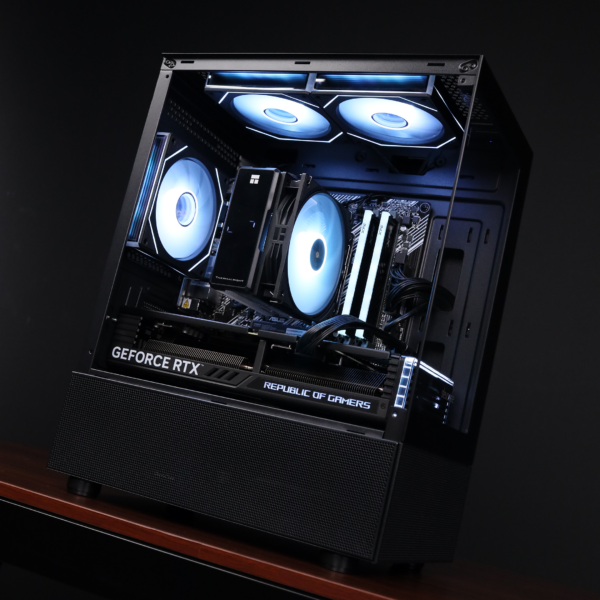 Apex (AMD RYZEN 5 8400F | RTX5060 ) RM3199 - Image 5