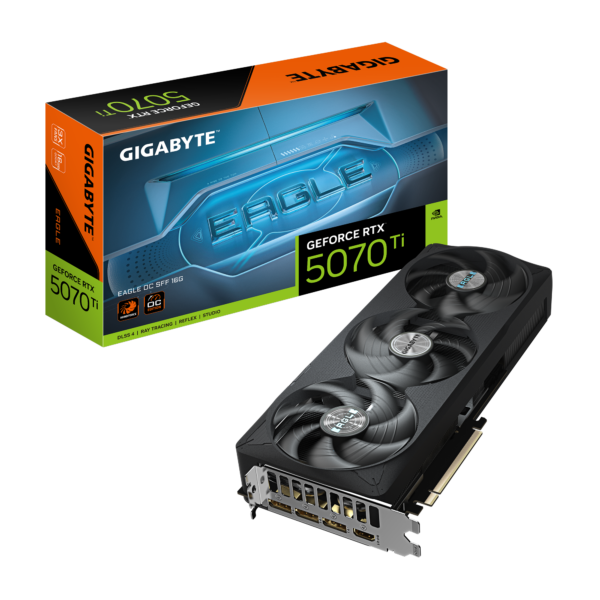 GIGABYTE GEFORCE RTX5070 TI EAGLE OC-16G GDDR7