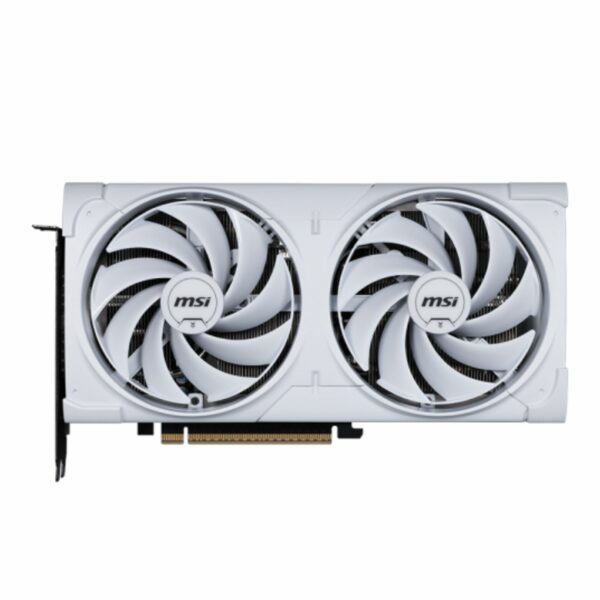 MSI GEFORCE RTX5070 12G VENTUS 2X OC WHITE