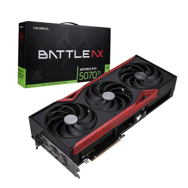 COLORFUL GEFORCE RTX5070 TI NB EX 16GB-V