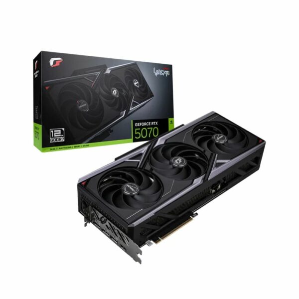COLORFUL IGAME GEFORCE RTX5070 12GB VULCAN OC