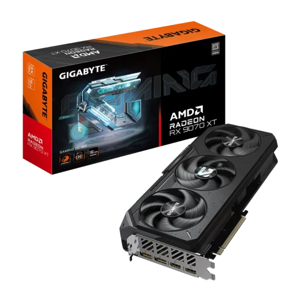 *NEW GIGABYTE RADEON RX 9070 XT GAMING OC 16GB (*FULL BUILDS ONLY)
