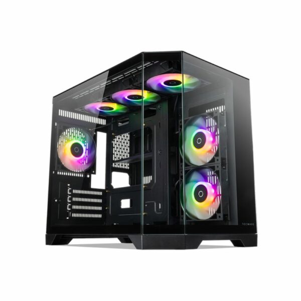 TECWARE VX TRINITY M TG MATX CASE