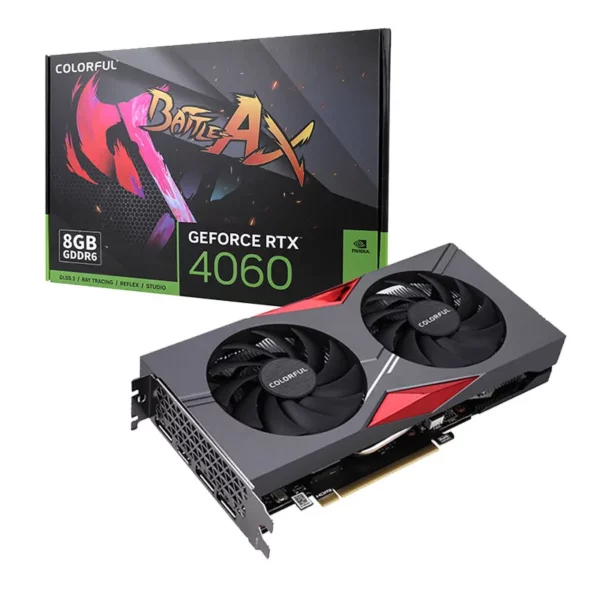 COLORFUL RTX4060 NB DUO 8GB-V