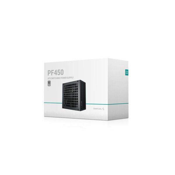 DEEPCOOL PF550 80PLUS - WHITE