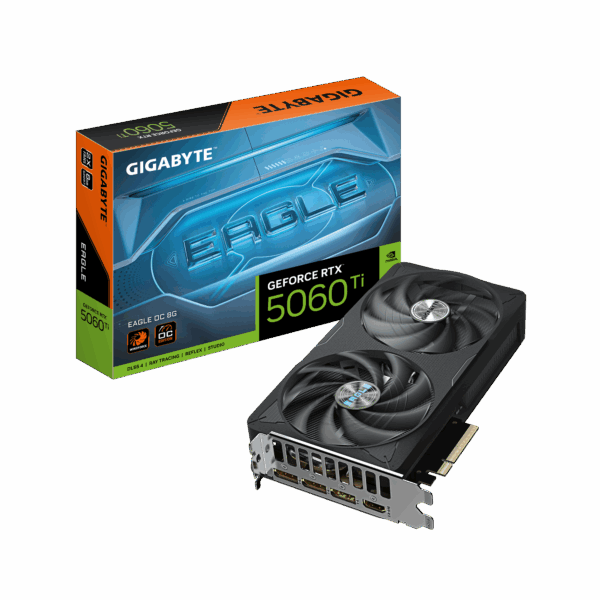 GIGABYTE RTX5060 TI EAGLE OC 8GB