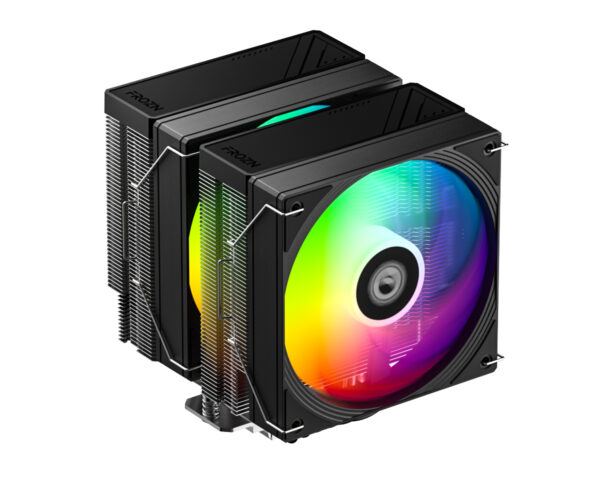 ID-COOLING FROZN A620 PRO SE ARGB AIR COOLER BLACK