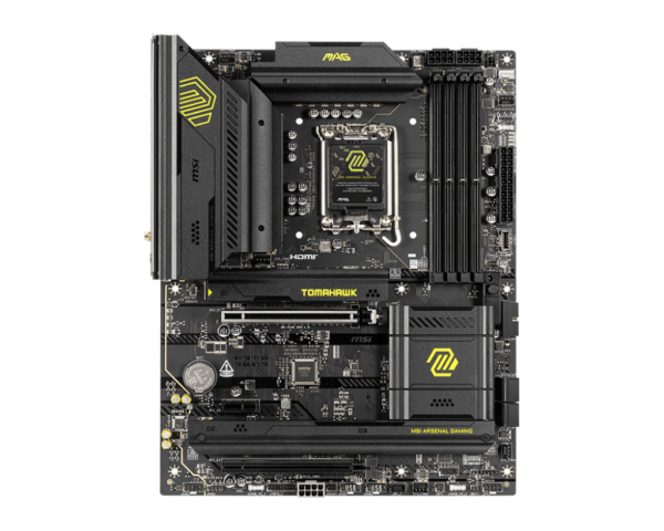 MSI MAG B860 TOMAHAWK WIFI DDR5