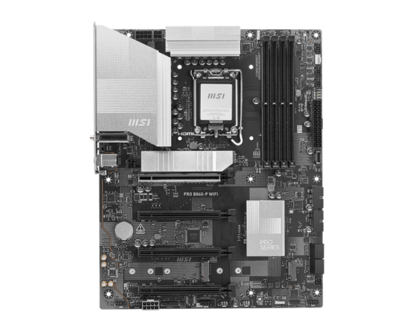 MSI PRO B860-P WIFI DDR5