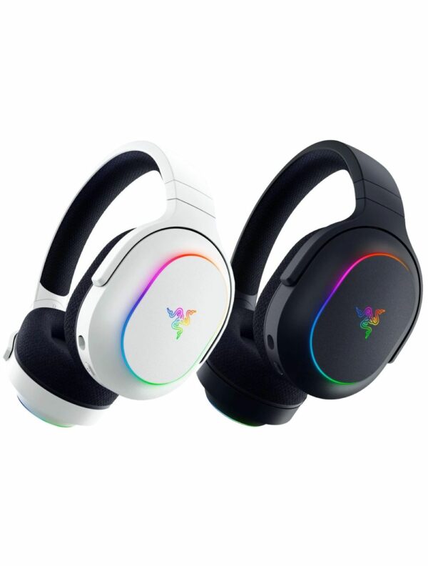 RAZER BARRACUDA X CHROMA BLACK / WHITE