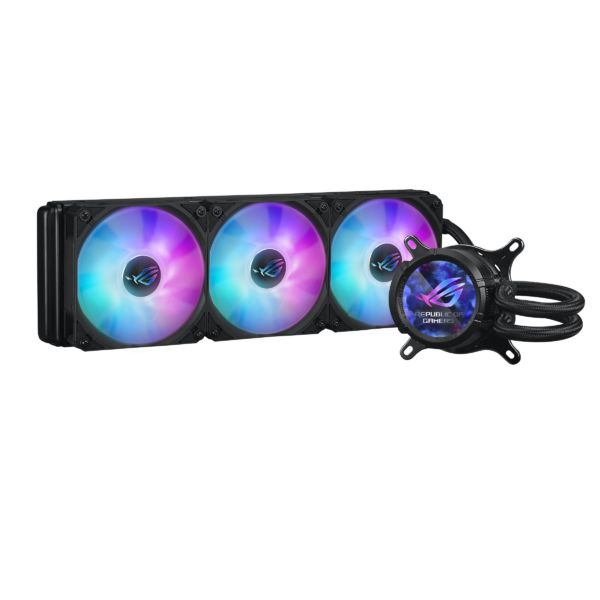 ROG STRIX LC III 360 ARGB BLACK
