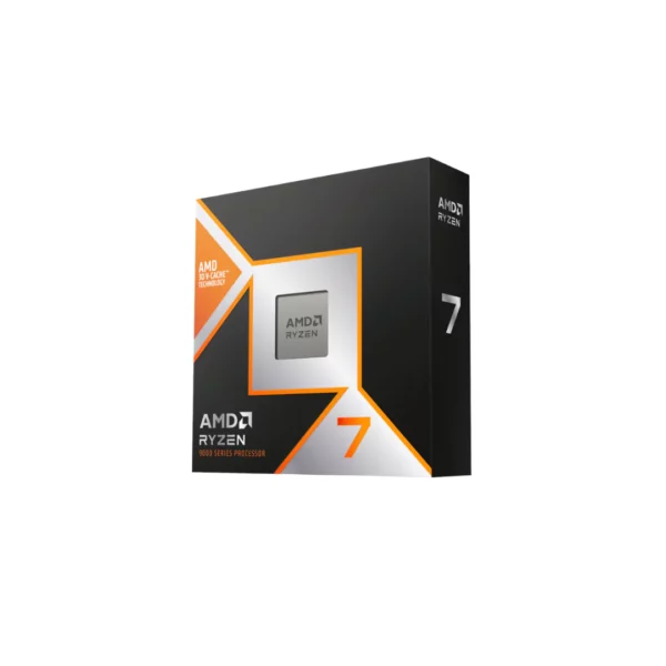 AMD RYZEN 7 9800X3D (8 CORE/ 16 THREADS /4.7-5.2GHZ/AM5)