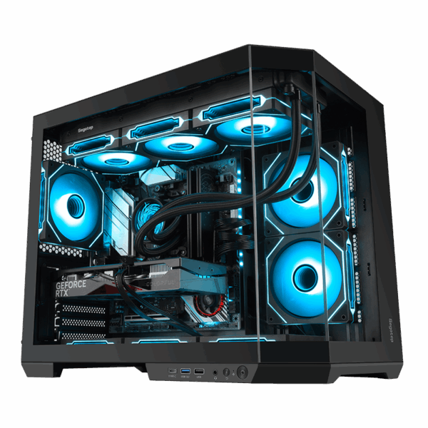 SEGOTEP LUMI 3T ARGB MATX BLACK