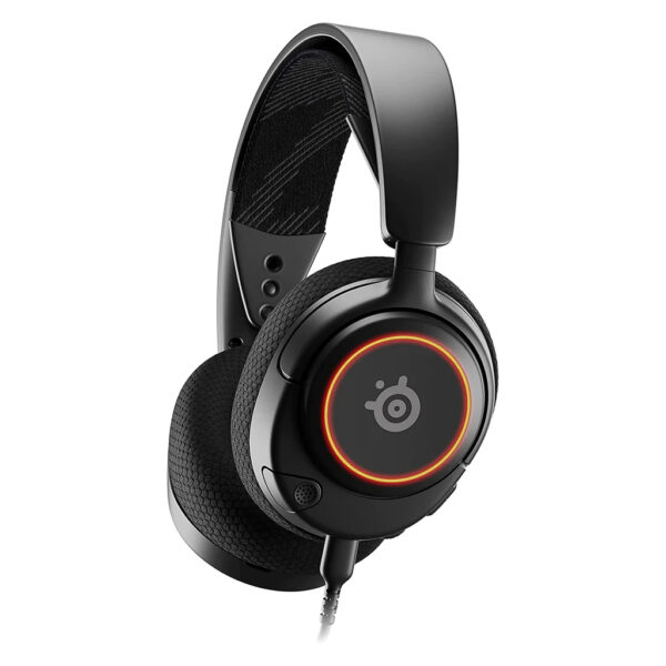 STEELSERIES ARCTIS NOVA 3 WIRED HEADSET BLACK