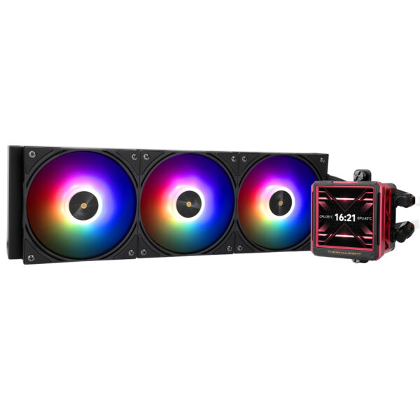 THERMALRIGHT FROZEN WARFRAME ULTRA 360MM LCD BLACK