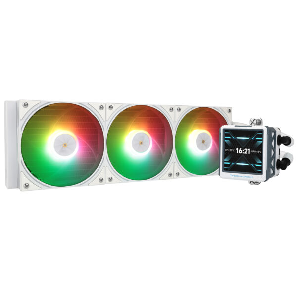 THERMALRIGHT FROZEN WARFRAME ULTRA 360MM LCD WHITE
