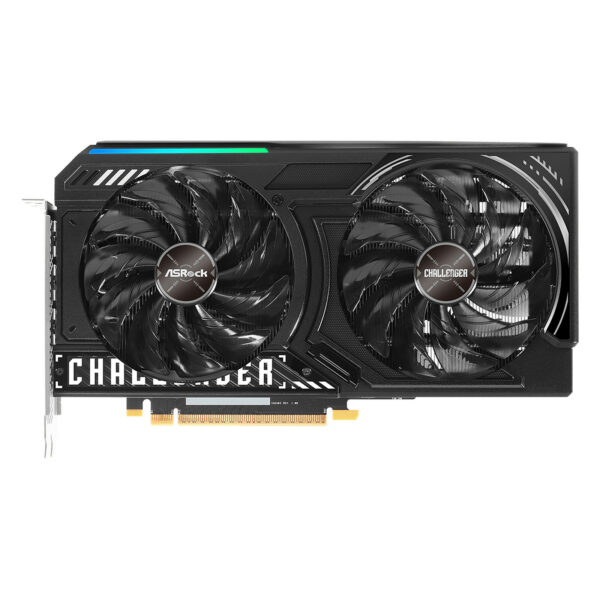 ASROCK ARC B580 CHALLENGER 12GB OC