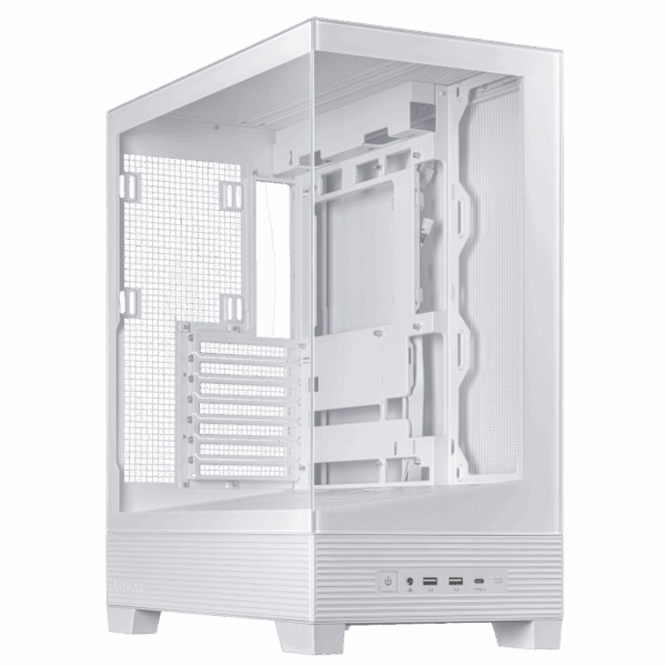 ASUS A31 ATX WHITE