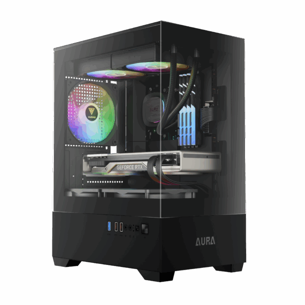AURA GC9M BLACK