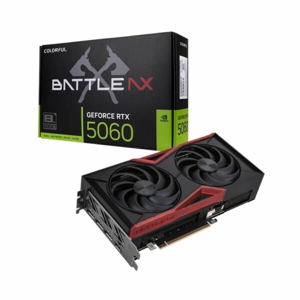COLORFUL GEFORCE RTX5060 NB DUO 8GB