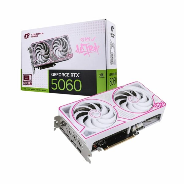 COLORFUL IGAME GEFORCE RTX5060 ULTRA W DUO 8GB-V
