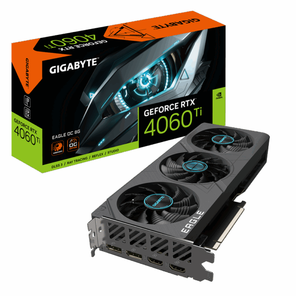 GIGABYTE RTX4060 EAGLE 8GB OC