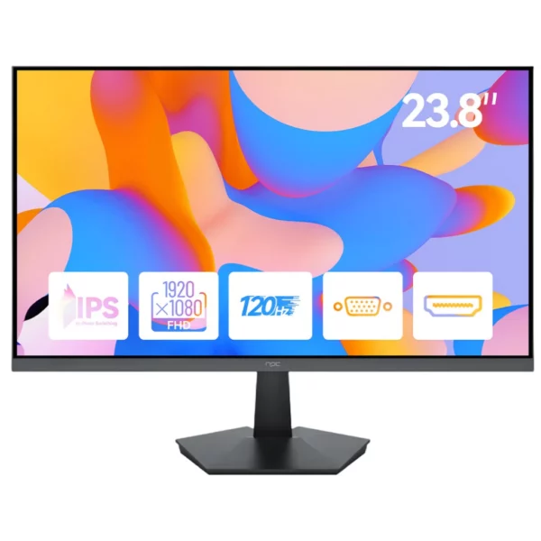 AIWA MF2408-A 23.8" INCH / IPS / FHD / 120HZ / 1MS