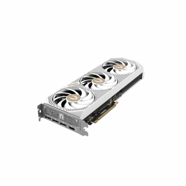 ZOTAC GAMING GEFORCE RTX5070 12GB AMP EXTREME INFINITY WHITE
