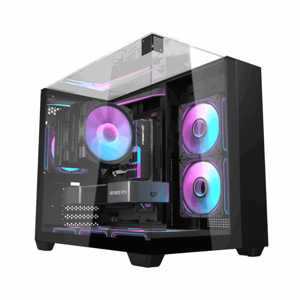TH285M BLACK