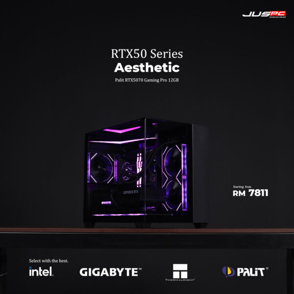 DARKFLASH TH285M BLACK - Image 2