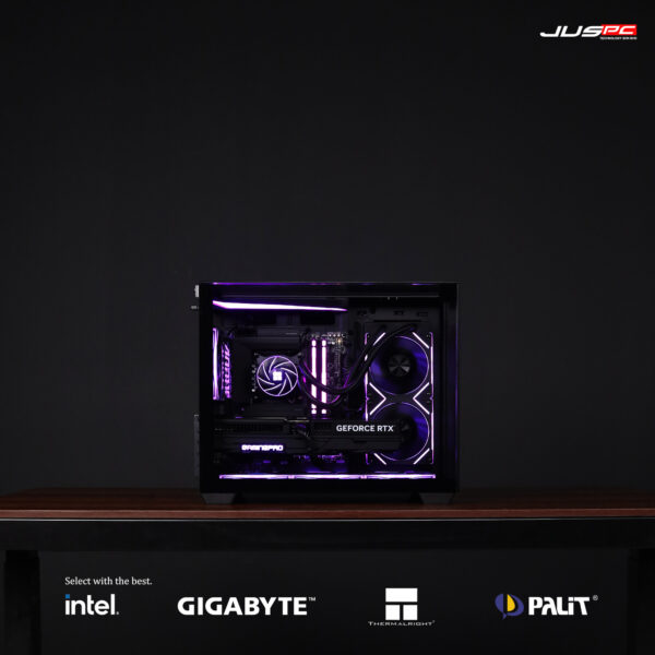 DARKFLASH TH285M BLACK - Image 3
