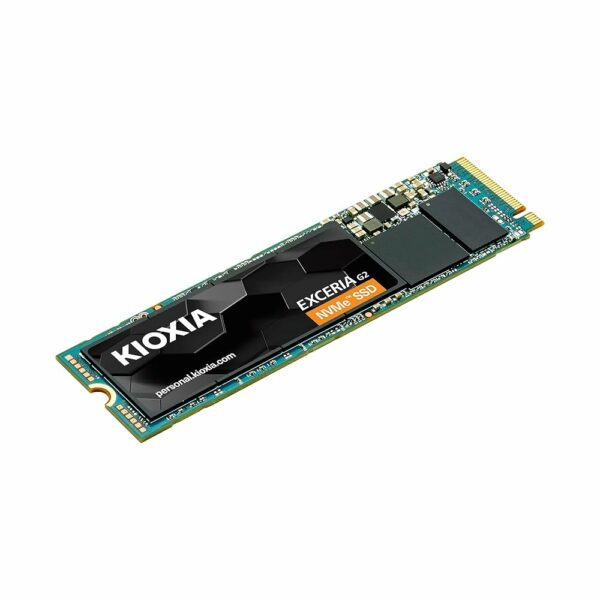 KIOXIA EXCERIA G2 2TB GEN3 NVME SSD R:2100/W:1700