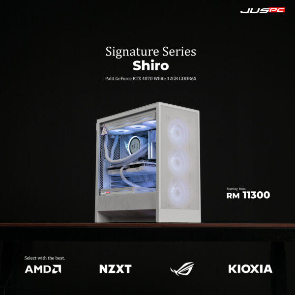 NZXT H5 FLOW WHITE - Image 7