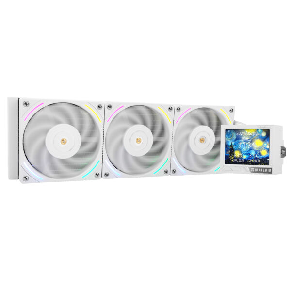 THERMALRIGHT MJOLNIR VISION 360MM ARGB WHITE