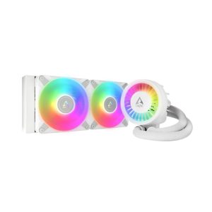 Arctic Liquid Freezer III 240 ARGB AIO - WHITE