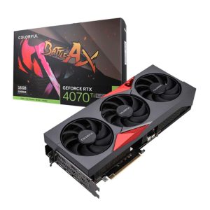 COLORFUL GEFORCE RTX 4070 TI SUPER NB EX-V 16GB GDDR6X