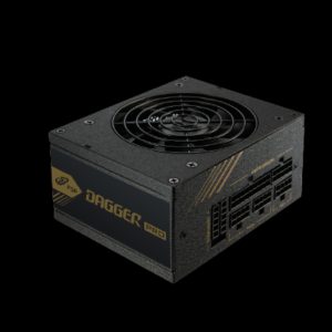 FSP DAGGER 850W PRO (80+ GOLD FULL MODULAR) (this is for small casing)