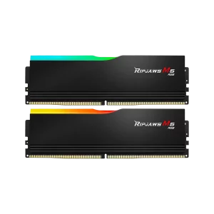 G.SKILL RIPJAWS M5 RGB 2X16GB 6000MHZ CL36 BLACK