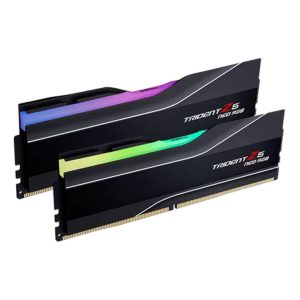 G.SKILL TRIDENT Z5 NEO RGB 2X16GB DDR5 6400MHZ CL32 EXPO – BLACK