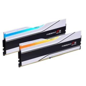 G.SKILL TRIDENT Z5 NEO RGB 2X16GB DDR5 6400MHZ CL32 EXPO – WHITE