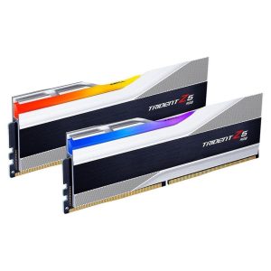 G.SKILL TRIDENT Z5 RGB 2X16GB DDR5 6800MHZ CL34 – SILVER