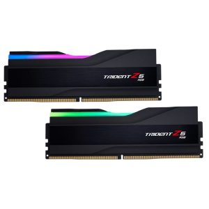 G.SKILL TRIDENT Z5 RGB 2X32GB DDR5 6400MHZ CL32 – BLACK